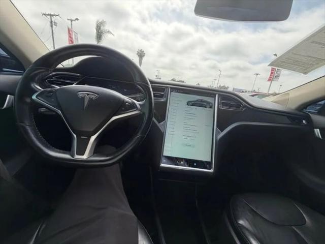 2013 Tesla Model S Base