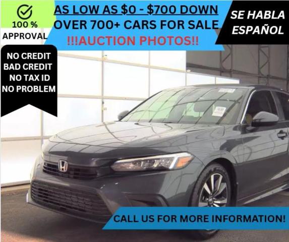 2023 Honda Civic EX w/o BSI for sale in Manassas, VA