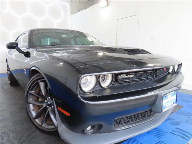 2019 Dodge Challenger R/T Scat Pack