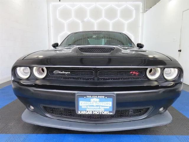 2019 Dodge Challenger R/T Scat Pack