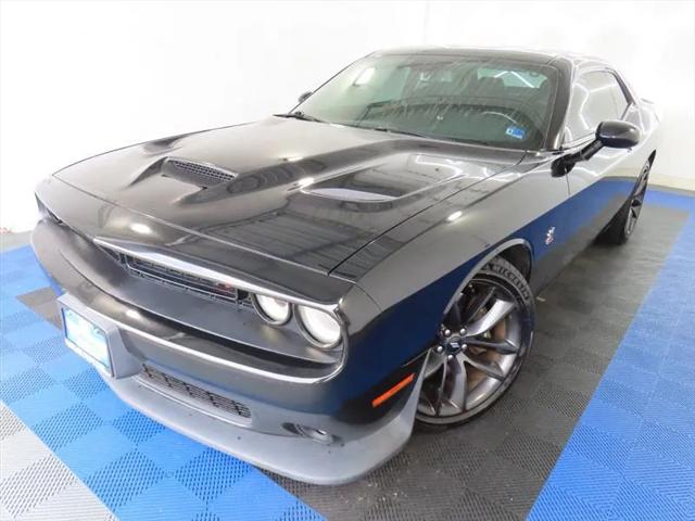 2019 Dodge Challenger R/T Scat Pack