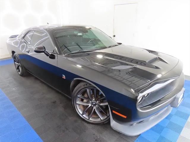 2019 Dodge Challenger R/T Scat Pack