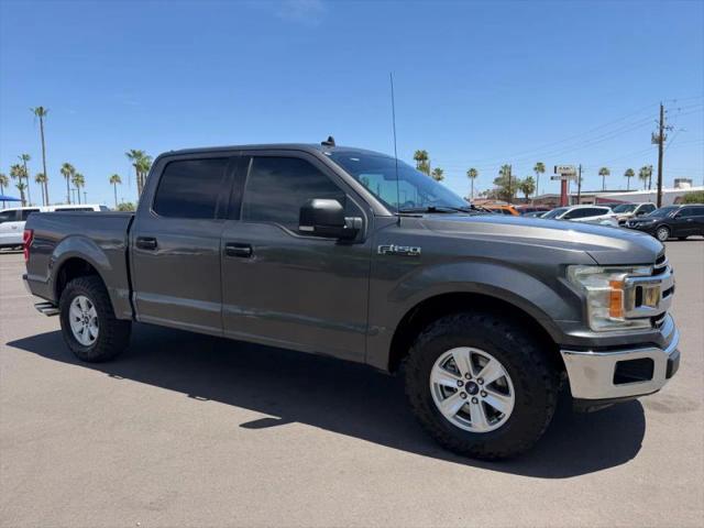 2019 Ford F-150 King Ranch for sale in Glendale, AZ