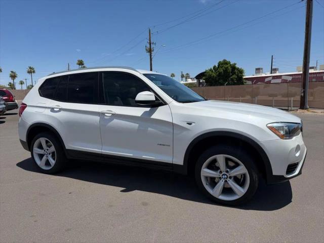 2017 BMW X3 sDrive28i for sale in Glendale, AZ