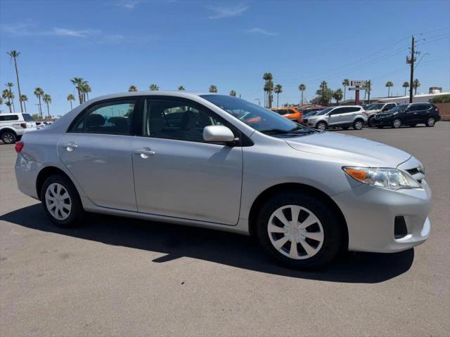 2011 Toyota Corolla LE for sale in Glendale, AZ
