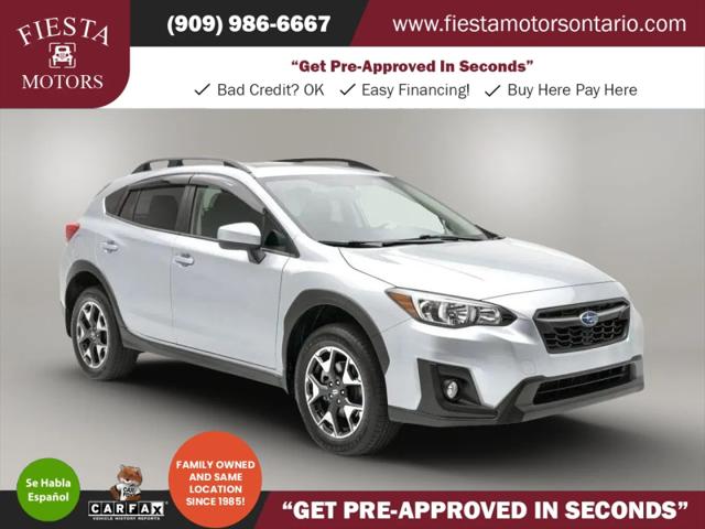 2019 Subaru Crosstrek 2.0i for sale in Ontario, CA