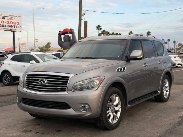 2012 INFINITI QX56 QX56 for sale in Mesa, AZ