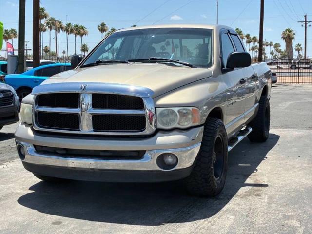 2004 Dodge Ram 1500 SLT/Laramie