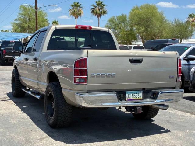 2004 Dodge Ram 1500 SLT/Laramie