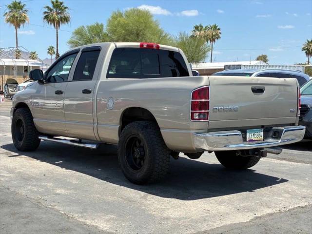 2004 Dodge Ram 1500 SLT/Laramie