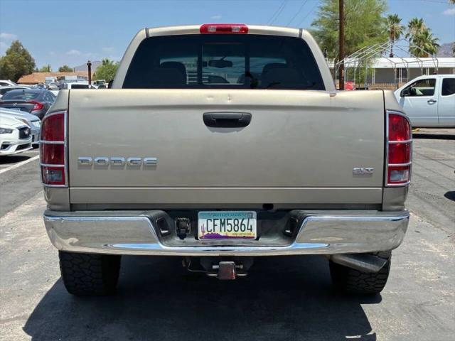 2004 Dodge Ram 1500 SLT/Laramie