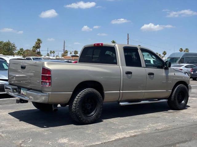 2004 Dodge Ram 1500 SLT/Laramie