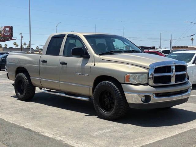 2004 Dodge Ram 1500 SLT/Laramie