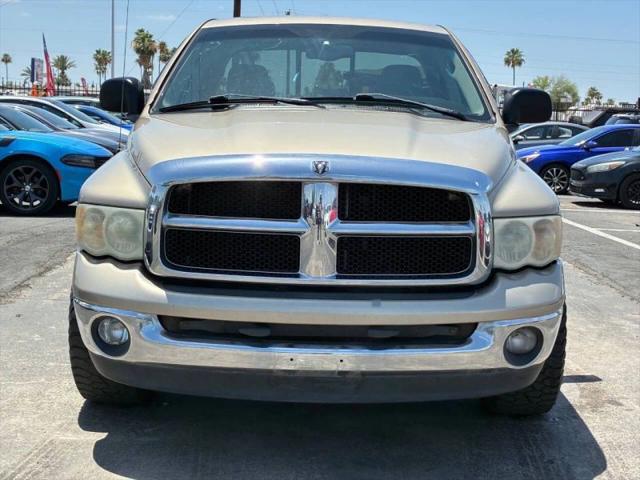 2004 Dodge Ram 1500 SLT/Laramie
