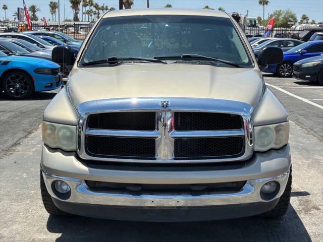 2004 Dodge Ram 1500 SLT/Laramie