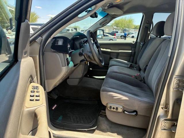 2004 Dodge Ram 1500 SLT/Laramie