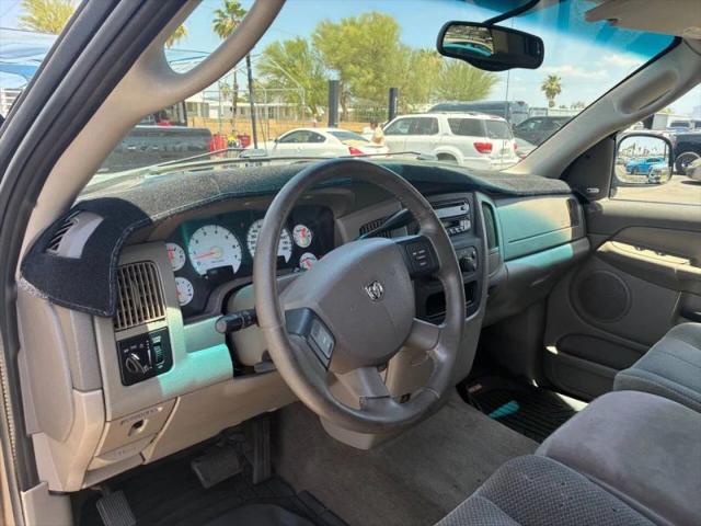 2004 Dodge Ram 1500 SLT/Laramie