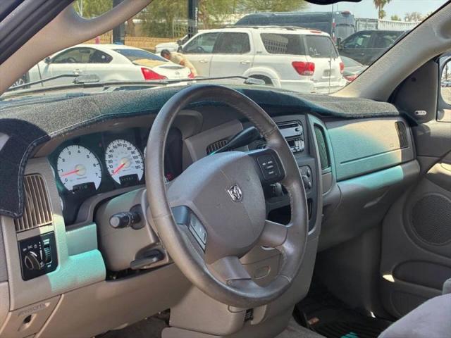 2004 Dodge Ram 1500 SLT/Laramie