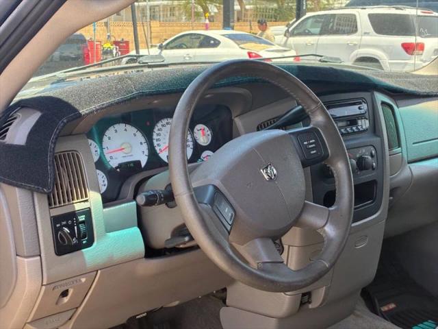 2004 Dodge Ram 1500 SLT/Laramie