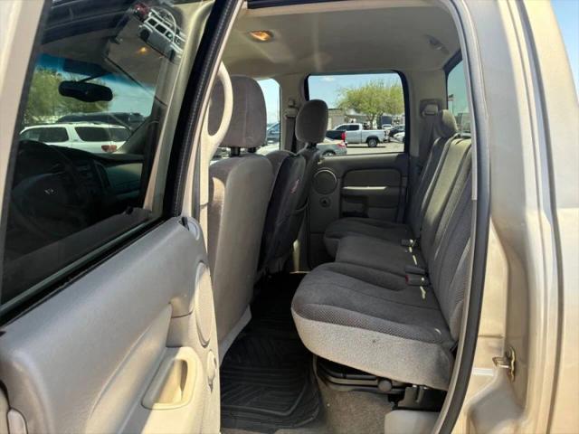 2004 Dodge Ram 1500 SLT/Laramie