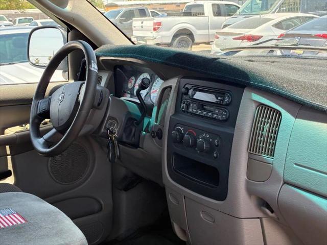 2004 Dodge Ram 1500 SLT/Laramie