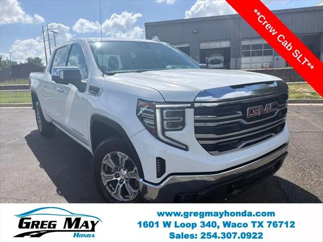 2025 GMC Sierra 1500 2WD Crew Cab Short Box SLT for sale in Waco, TX
