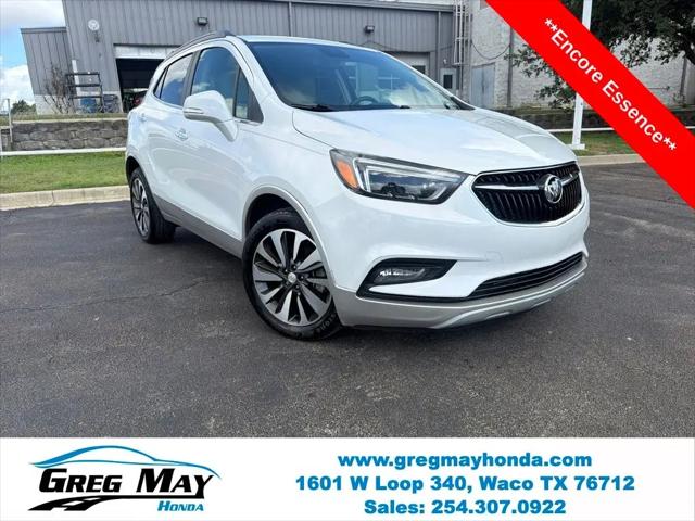 2017 Buick Encore Essence for sale in Waco, TX