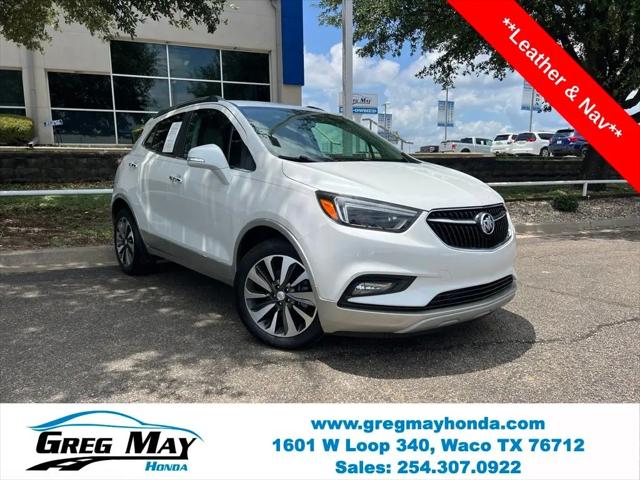 2017 Buick Encore Essence for sale in Waco, TX