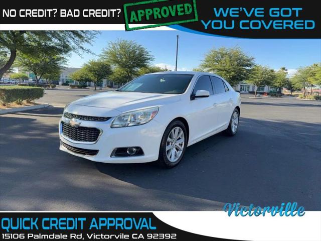 2015 Chevrolet Malibu 2LT for sale in Victorville, CA