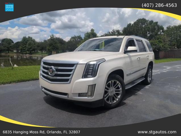 2015 Cadillac Escalade Standard for sale in Orlando, FL