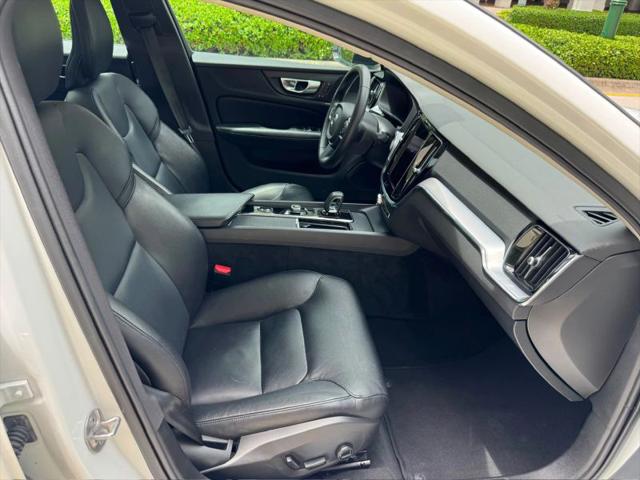 2024 Volvo S60 B5 Core Dark Theme