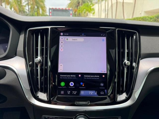 2024 Volvo S60 B5 Core Dark Theme