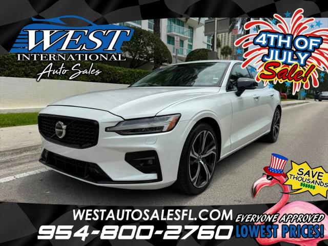 2024 Volvo S60 B5 Core Dark Theme for sale in Miramar, FL