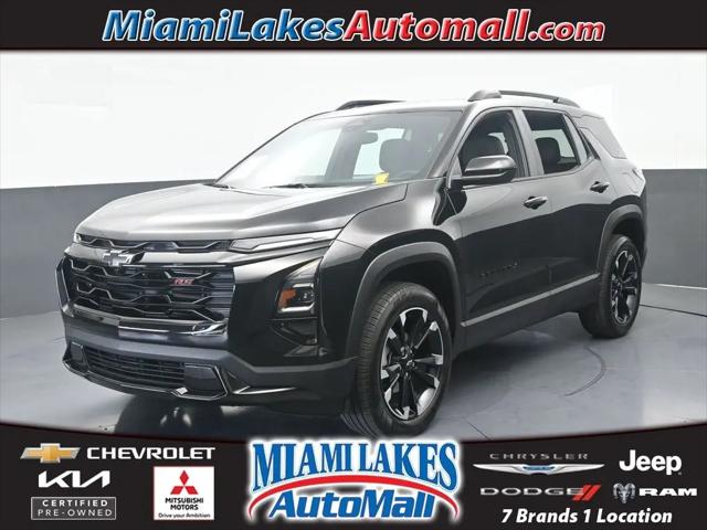 2025 Chevrolet Equinox FWD RS for sale in Miami Lakes, FL
