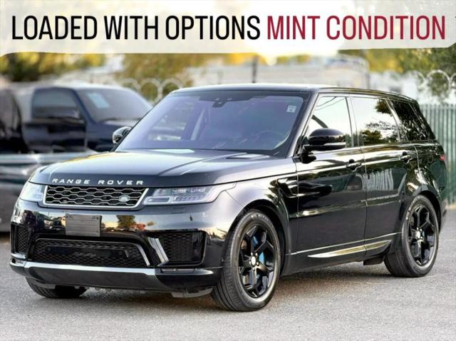 2020 Land Rover Range Rover Sport HSE MHEV for sale in Sacramento, CA