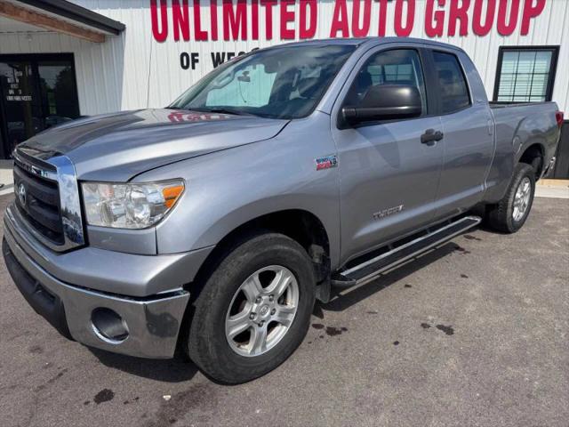 2012 Toyota Tundra Grade 5.7L V8