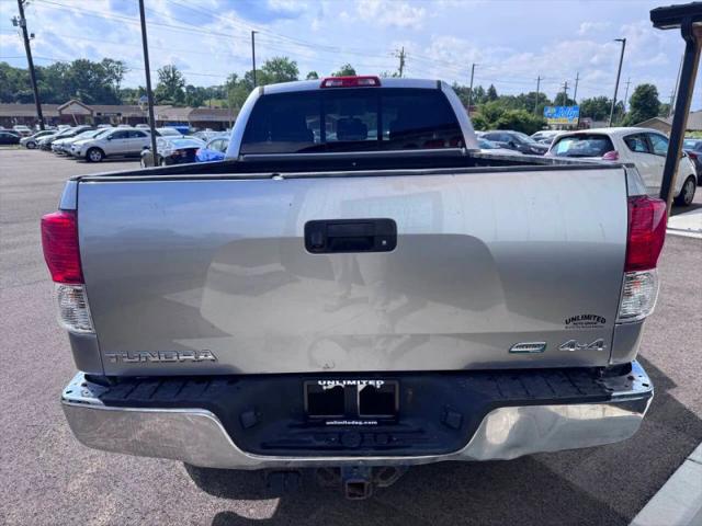 2012 Toyota Tundra Grade 5.7L V8