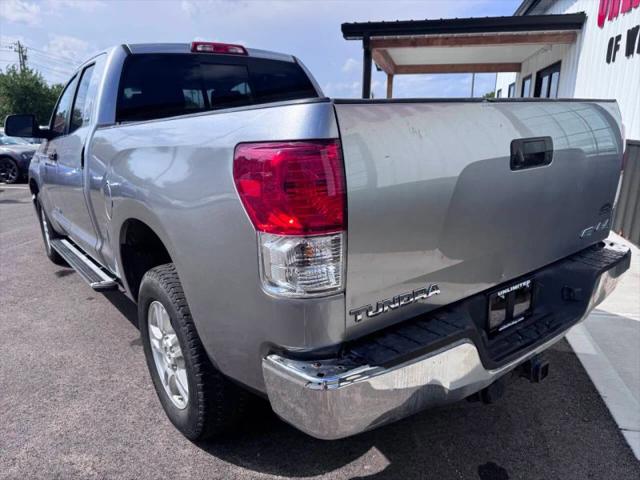 2012 Toyota Tundra Grade 5.7L V8