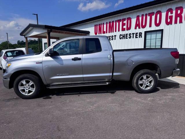 2012 Toyota Tundra Grade 5.7L V8