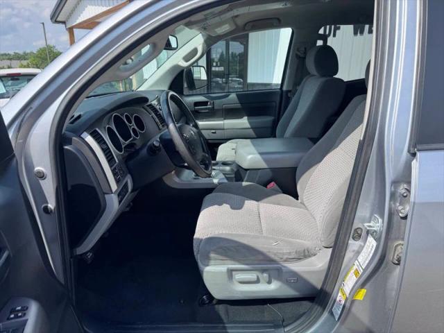 2012 Toyota Tundra Grade 5.7L V8