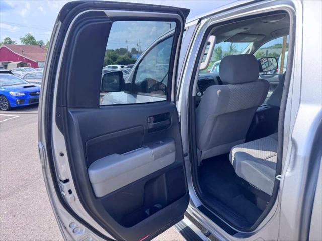 2012 Toyota Tundra Grade 5.7L V8