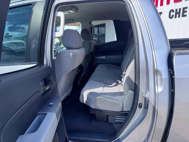 2012 Toyota Tundra Grade 5.7L V8