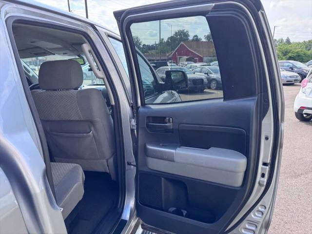 2012 Toyota Tundra Grade 5.7L V8