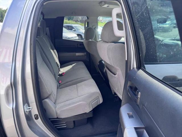 2012 Toyota Tundra Grade 5.7L V8