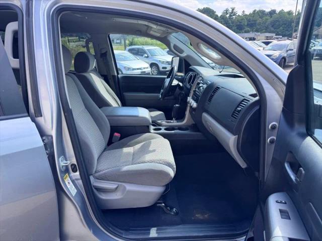 2012 Toyota Tundra Grade 5.7L V8