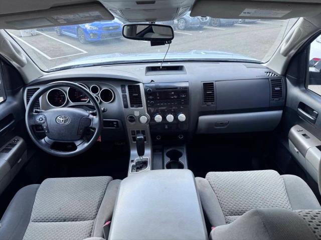 2012 Toyota Tundra Grade 5.7L V8