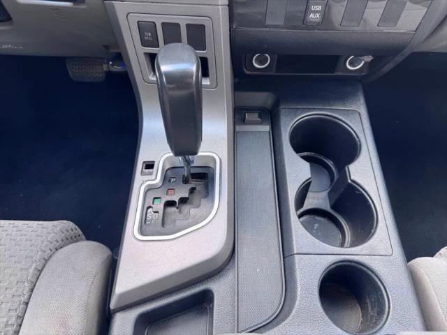 2012 Toyota Tundra Grade 5.7L V8
