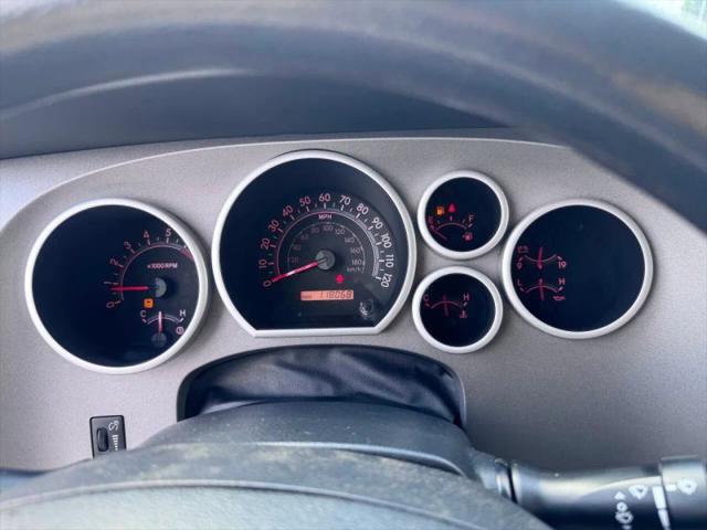 2012 Toyota Tundra Grade 5.7L V8