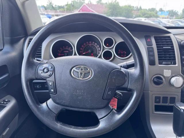 2012 Toyota Tundra Grade 5.7L V8