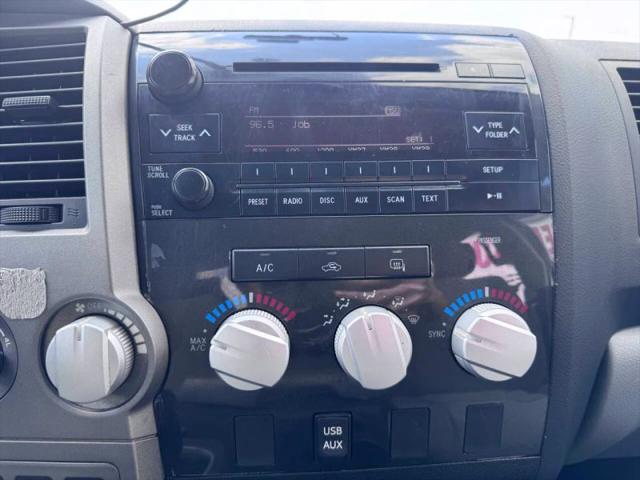 2012 Toyota Tundra Grade 5.7L V8